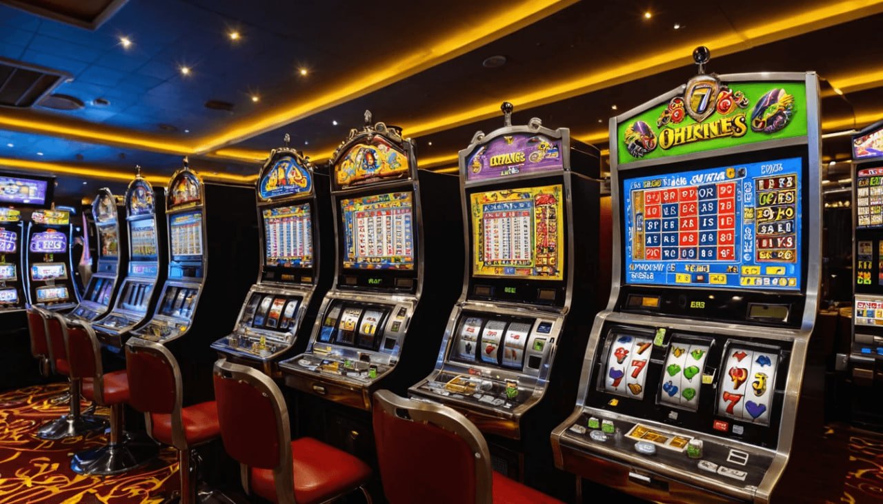 Player accessing omnichord Live Casino on mobile phone in the Philippines